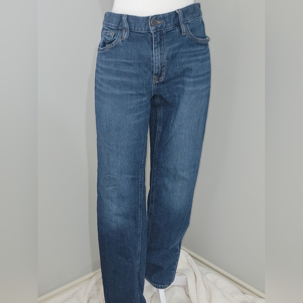 Banana Republic The Slim Fit Jean Men's Size 32 X 32 - Picture 7 of 12